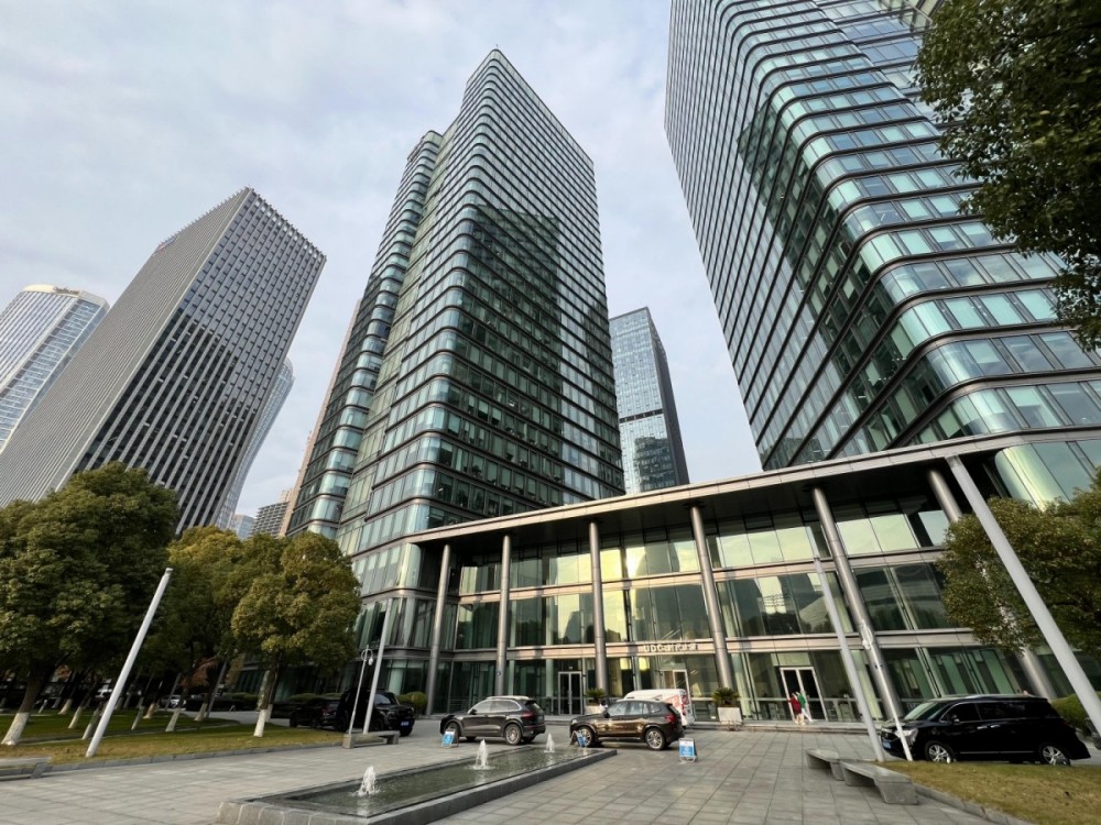 浙江省杭州市江干区华联时代大厦商业房地产